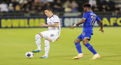 دوري أبطال آسيا للنخبة.. النقطة الأولى لباختاكور وبرسبوليس.. والسد يهزم الاستقلال